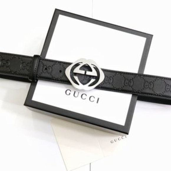 GUCCI belt - Picture 2 of 9